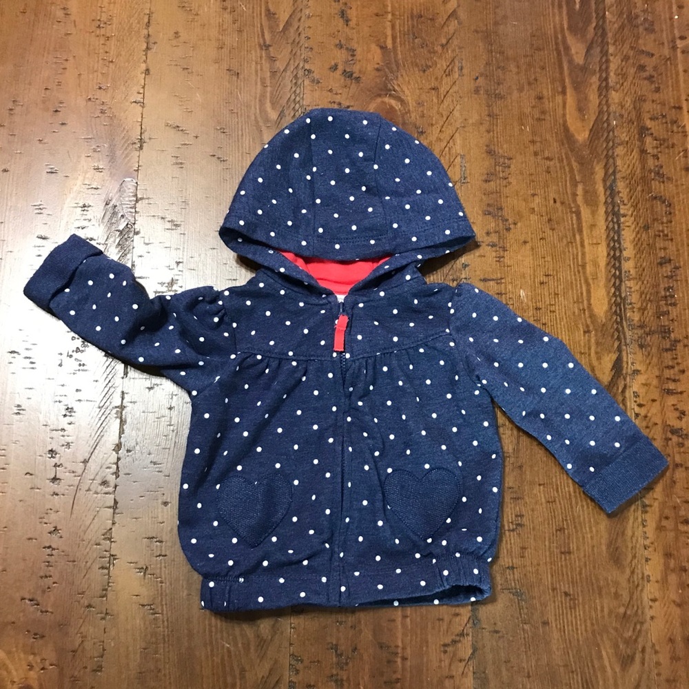🎀 Carter’s Jacket 🎀